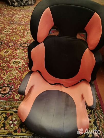Детское авто кресло