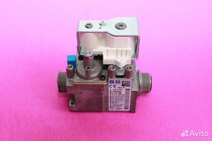 Запчасти для газовых котлов