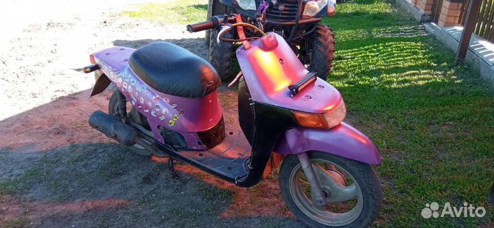 Honda Topic тюнинг AF34-35