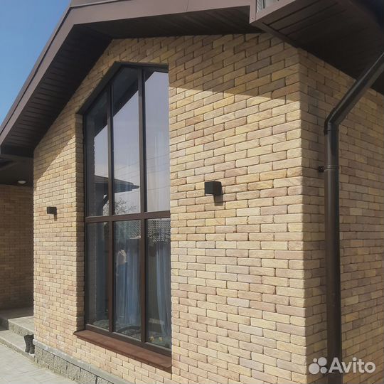 Кирпич облицовочный от производителя