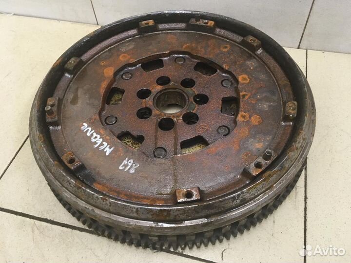 Маховик Megane III 2009-2016