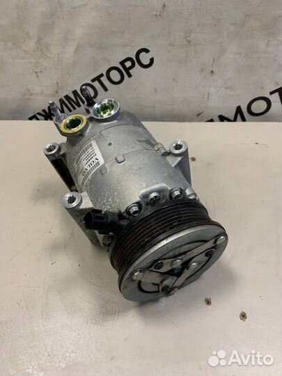 Компрессор кондиционера Вольво S60 FS B4164T