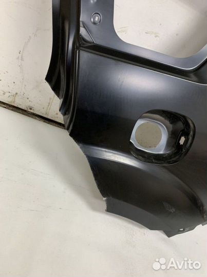 Крыло заднее левое Mitsubishi Outlander