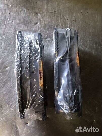 Колодки передние Fiat Stilo Delta Bravo