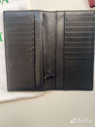 Bottega venetta кошелек