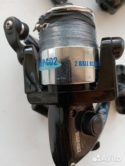 Катушки рыболовные