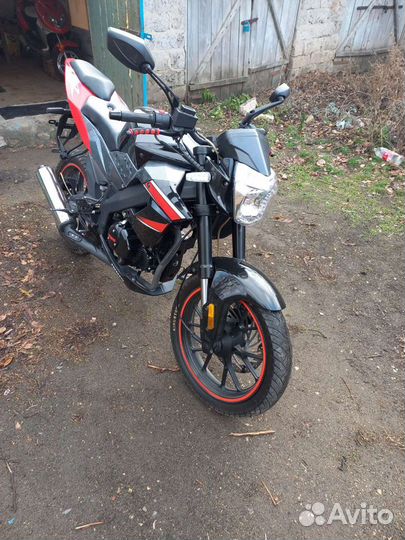 Продам мотоцикл Ирбис Gr 250