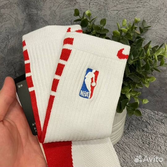 Носки Носки Nike Elite оригинал белые