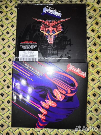 Kiss / Judas Priest / Glenn Tipton / Cheap Trick