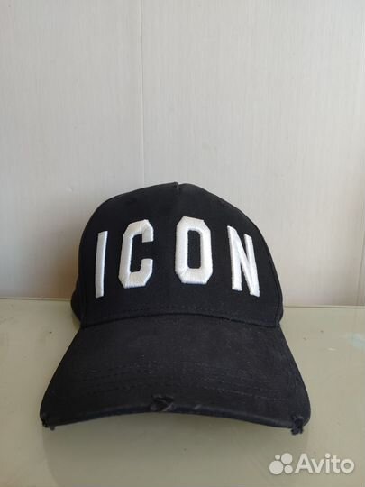 Бейсболка мужская dsquared оригинал