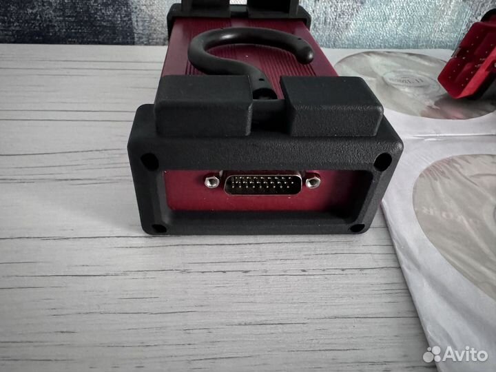 Диагностика OBD2