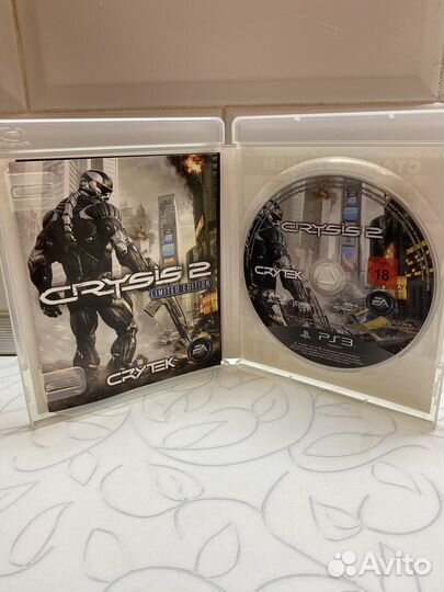 Crysis 2 ps3