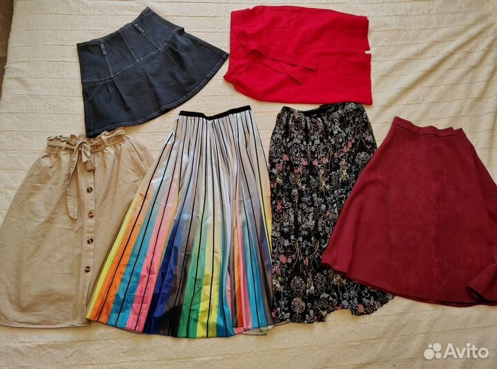 Одежда женская пакетом 42-44 размер