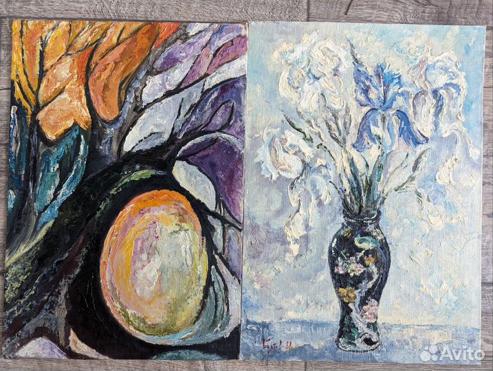 Картины ставропольского художника Болтова Е.И