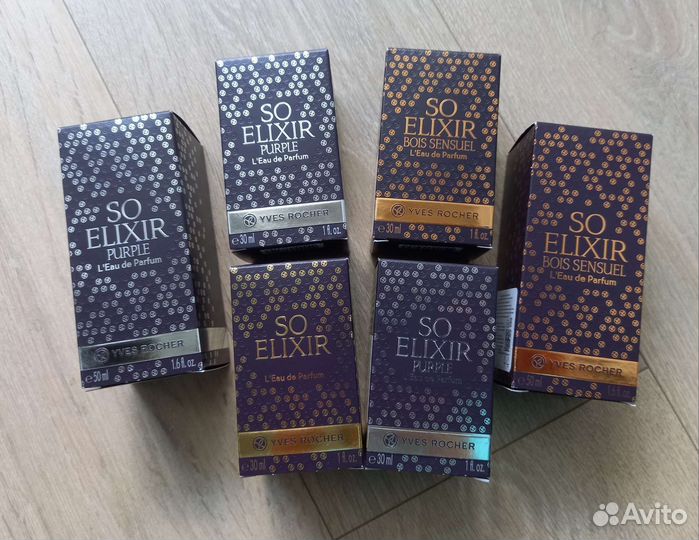 Ив Роше парфюмерия