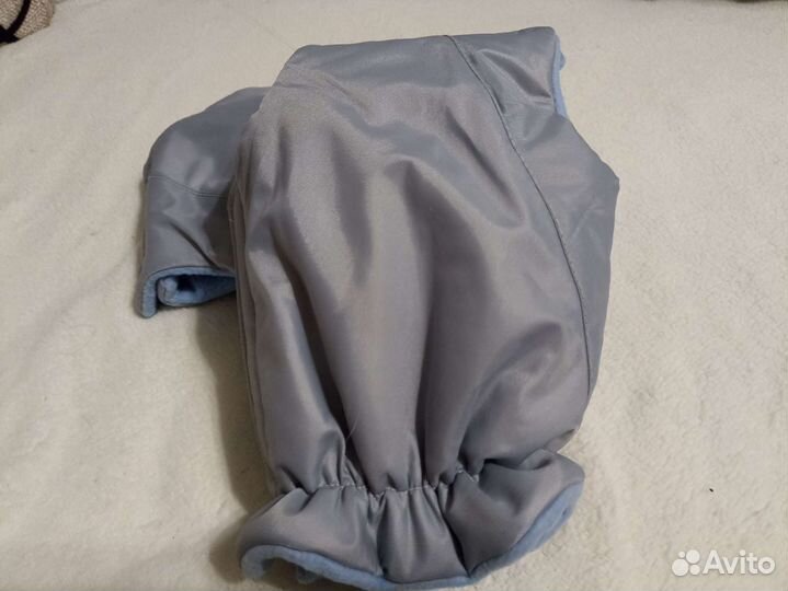 Муфты на коляску