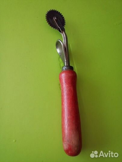 Копировальный ролик(портняжный) СССР