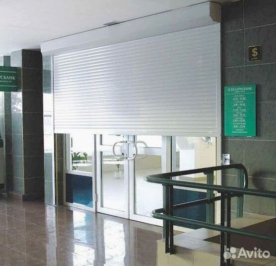 Рольставни роллеты