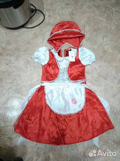 Новогодний костюм