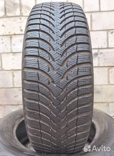 Michelin Alpin A4 205/60 R16 96H