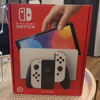 Nintendo switch oled 64 gb