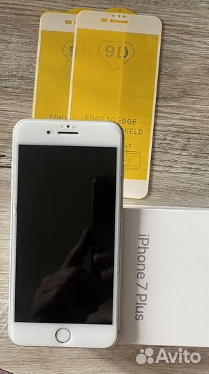 iPhone 7 Plus, 256 ГБ