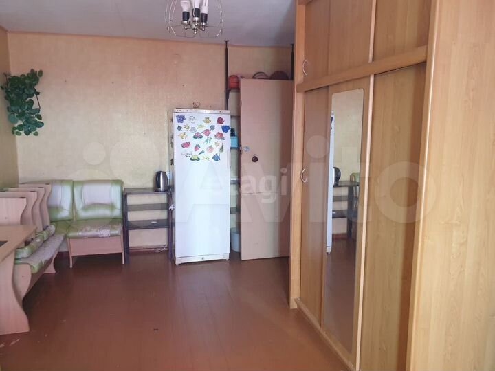 Комната 20,7 м² в 2-к., 8/9 эт.