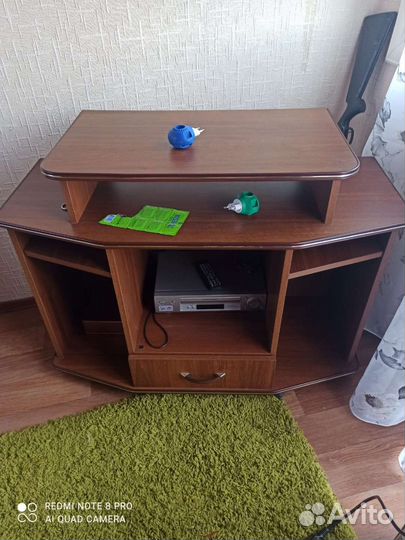 Тумба под телевизор бу