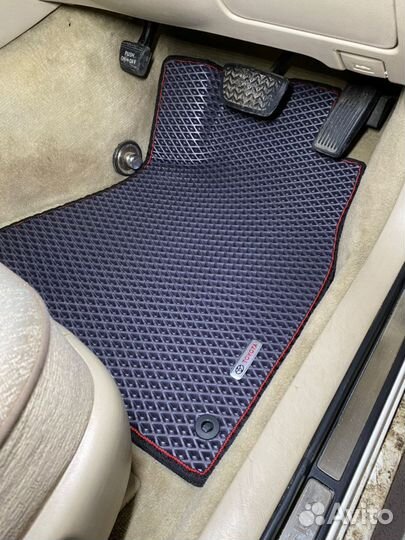 Автомобильные коврики