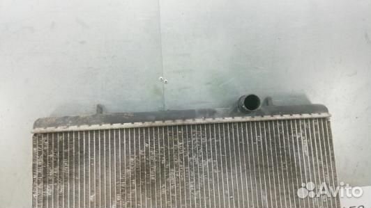 Радиатор системы охлаждения citroen xsara picasso