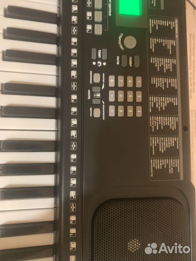 Детский синтезатор