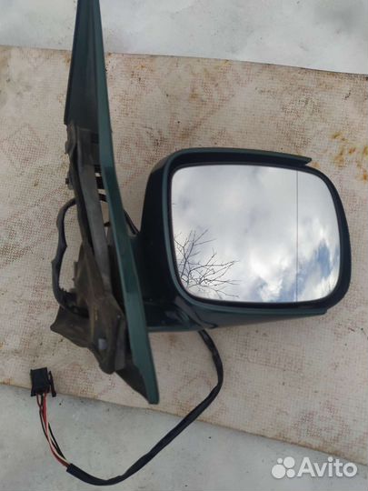 Запчасти на Мерседес Вито 638 v класс