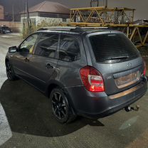 ВАЗ (LADA) Kalina 1.6 MT, 2018, 123 000 км