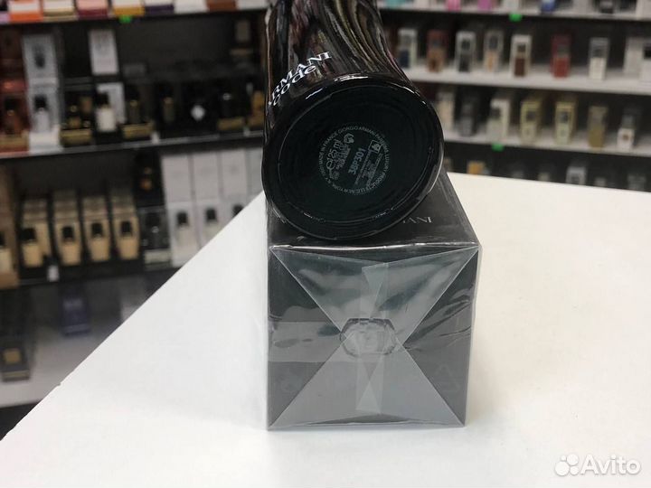 Мужской Armani Code Армани Код мужской 125мл