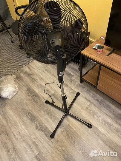 Вентилятор напольный