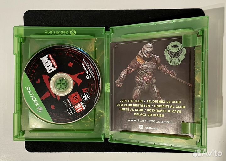 Doom Eternal Xbox One/Series