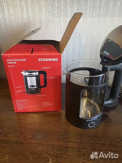 Чайник электрический за тысячу