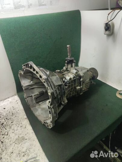 Кпп 5ст. Ford Transit (1986-2000)