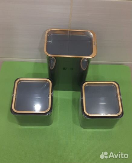 Blooming IKEA банки для сыпучих 2 размера