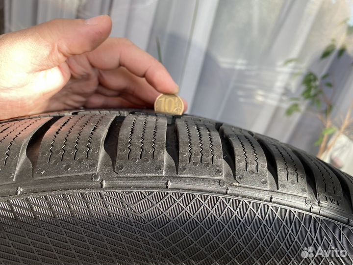 Continental WinterContact TS 850 P 225/55 R17 97H