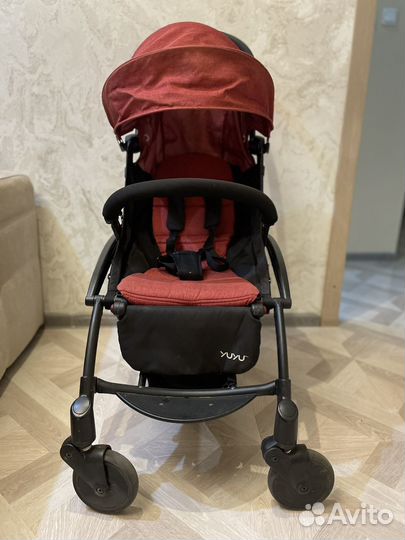 Прогулочная коляска yoya