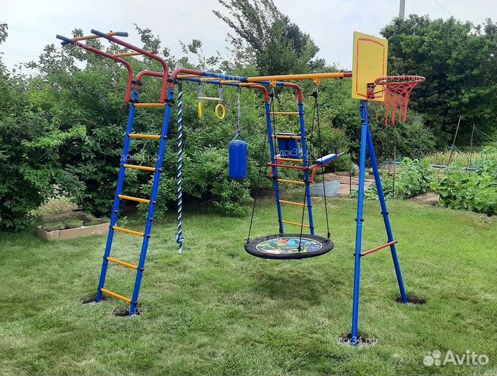 Удск Юный атлет плюс с гнездом