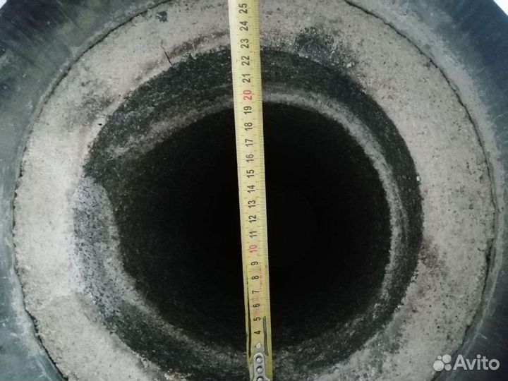 Труба из нержавеющей стали для дымохода