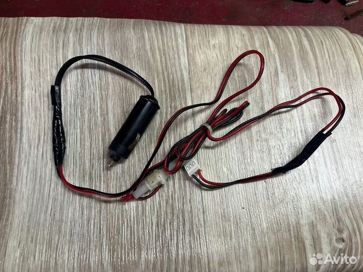 Автомобильная рация megajet