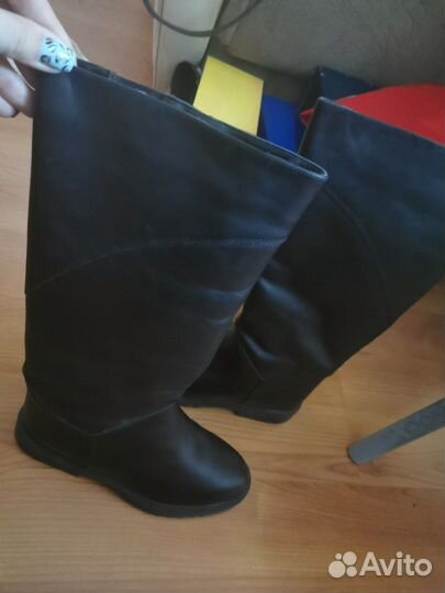 Сапоги для девочек