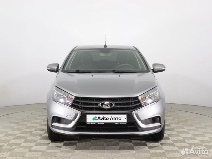 LADA Vesta 1.6 МТ, 2017, 149 312 км