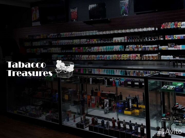 Партнерство с Tabacco Treasures