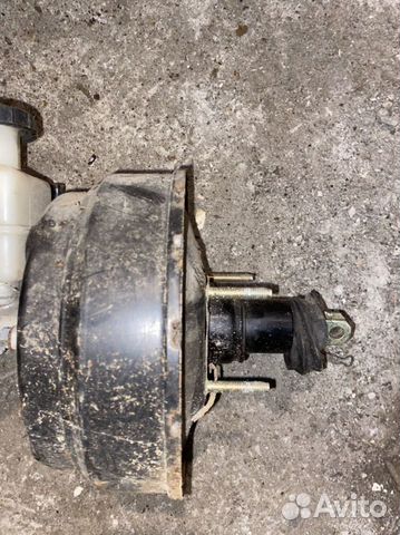 Вакуумик Mitsubishi Galant 6