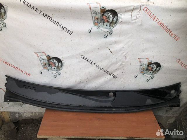 Жабо Geely Emgrand Ec7