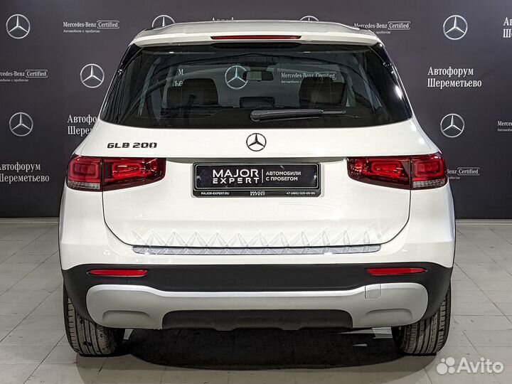 Mercedes-Benz GLB-класс 1.3 AMT, 2020, 67 040 км